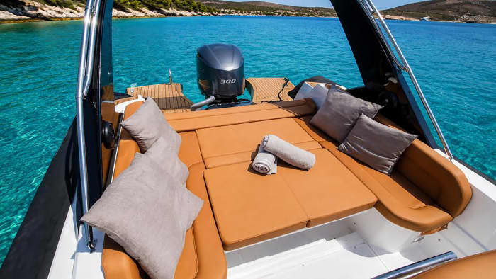 Premium Syvota explorer Cruise from Parga