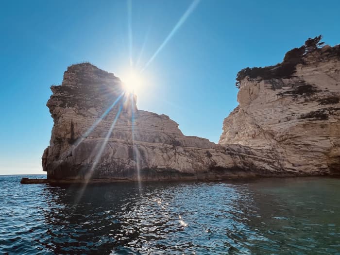 Esperienza di navigazione premium in motoscafo a Paxos e Antipaxos