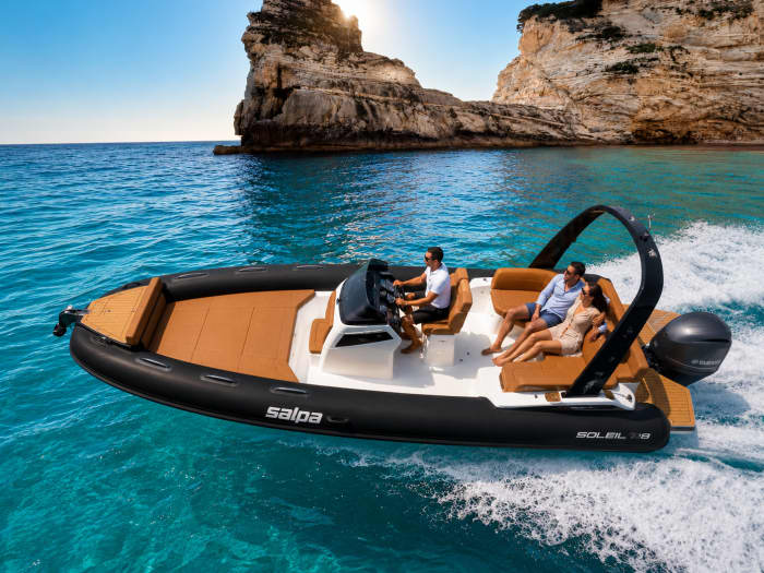 Premium-Schnellboot-Erlebnis in Paxos und Antipaxos (6 Stunden)