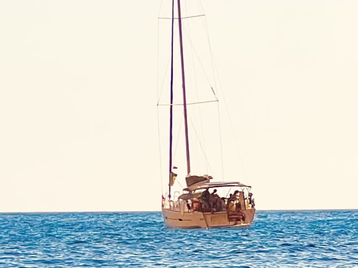 Premium Paxos & Antipaxos speedboat Cruise Experience.