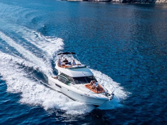 Crucero privado en yate de lujo: Islas Elaphite