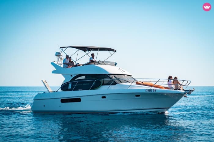 Crucero privado en yate de lujo: Islas Elaphite