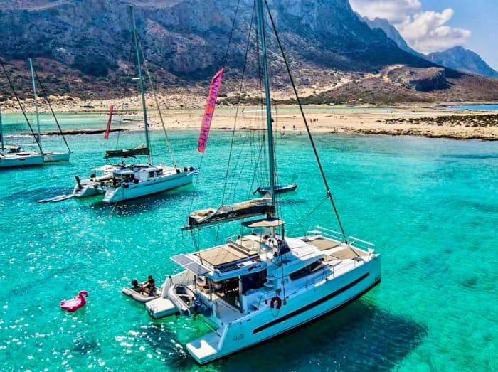 Leg de zomerse gelukzaligheid vast op Milos.