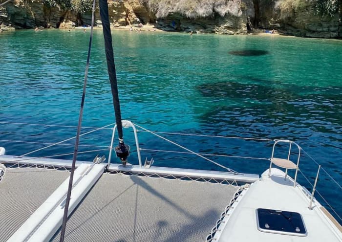 Leg de zomerse gelukzaligheid vast op Milos.
