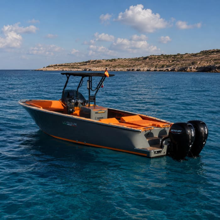 A Day Between Turquoise Lagoons & Hidden Beaches in Formentera