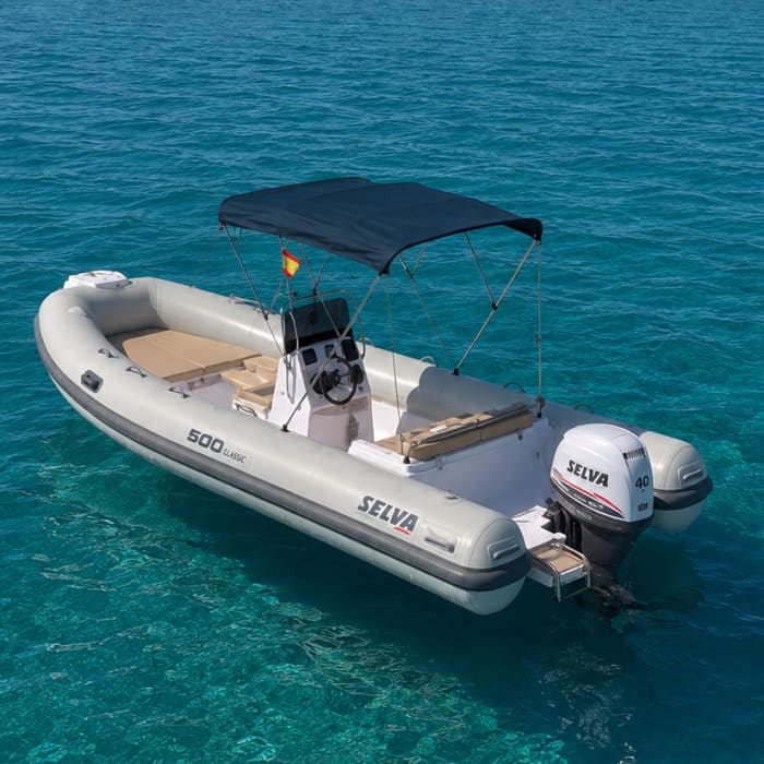 9h - Hidden Coves, Crystal Waters & Island Discovery in Formentera