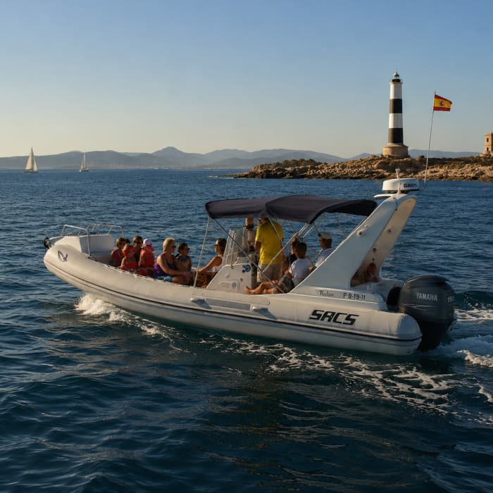 9am - Formentera & Espalmador in a Day