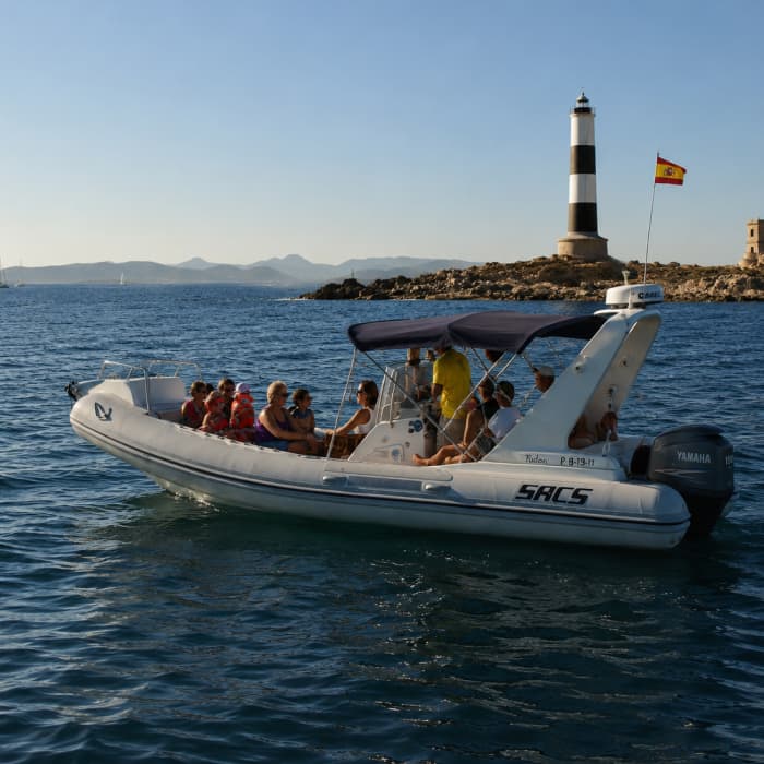 9am - Formentera & Espalmador in a Day