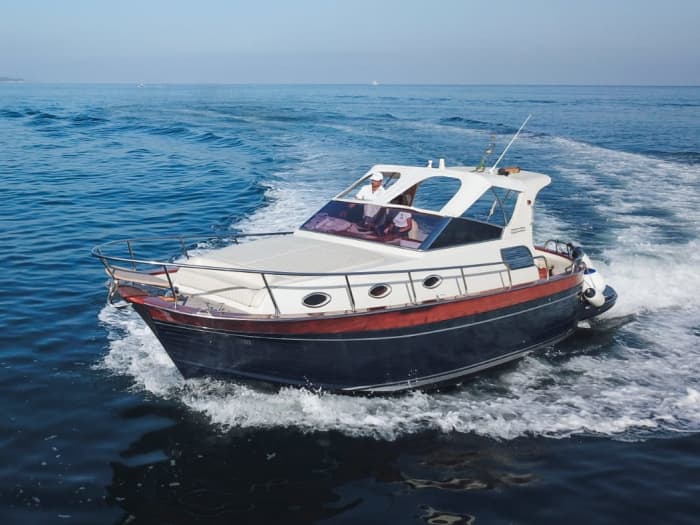 Capri Escape – Private Day at Sea