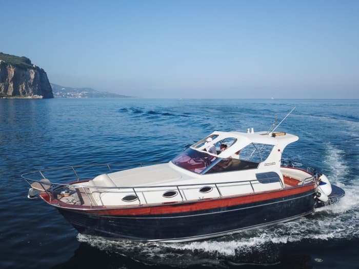 Capri Escape – Private Day at Sea