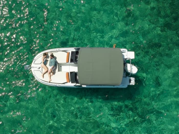 Full Day on Beneteau Flyer 6.6