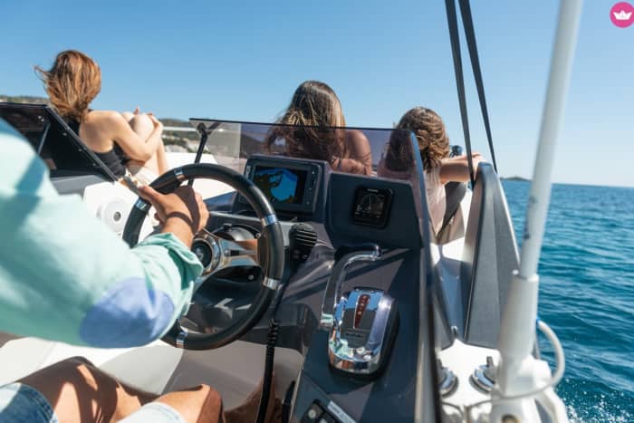 Full Day on Beneteau Flyer 6.6