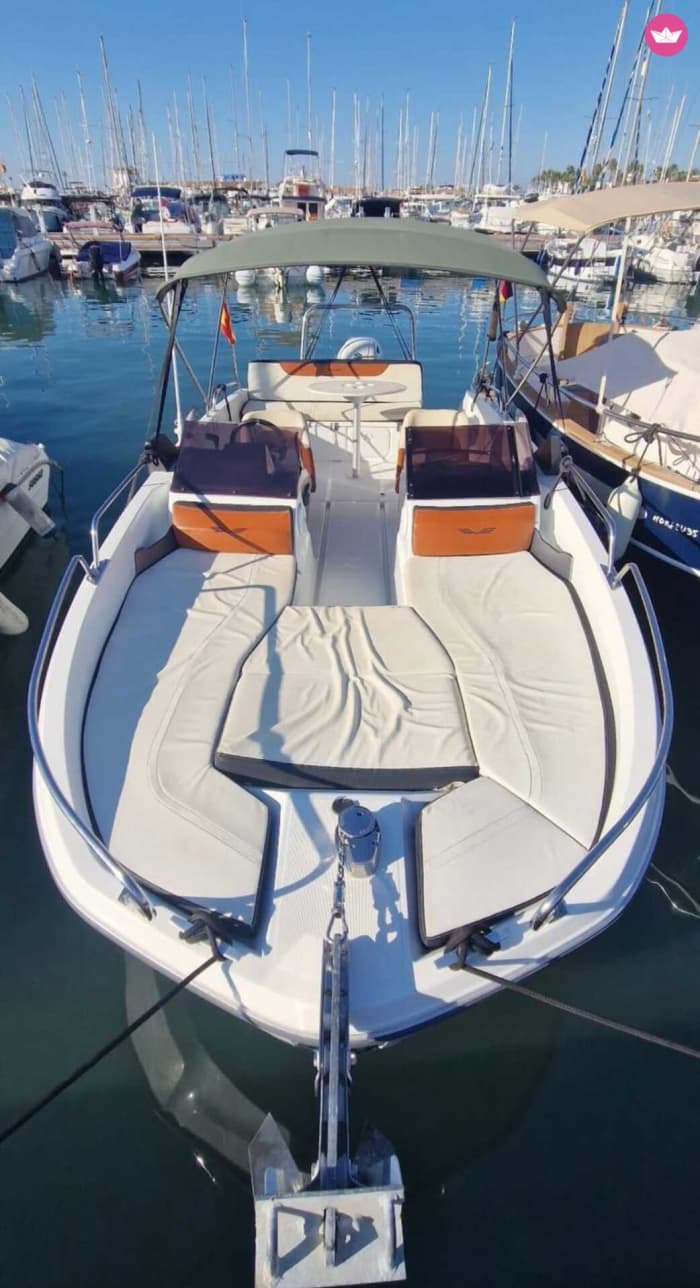 Full Day on Beneteau Flyer 6.6