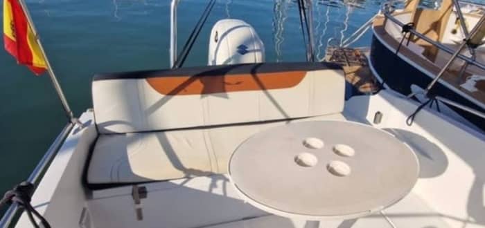 Full Day on Beneteau Flyer 6.6