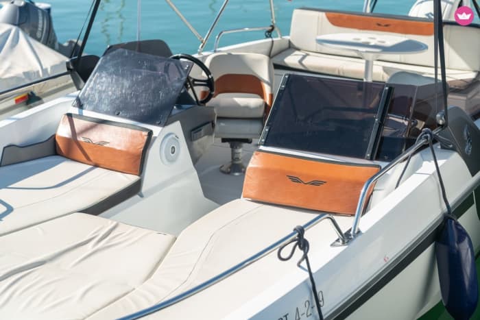 Full Day on Beneteau Flyer 6.6