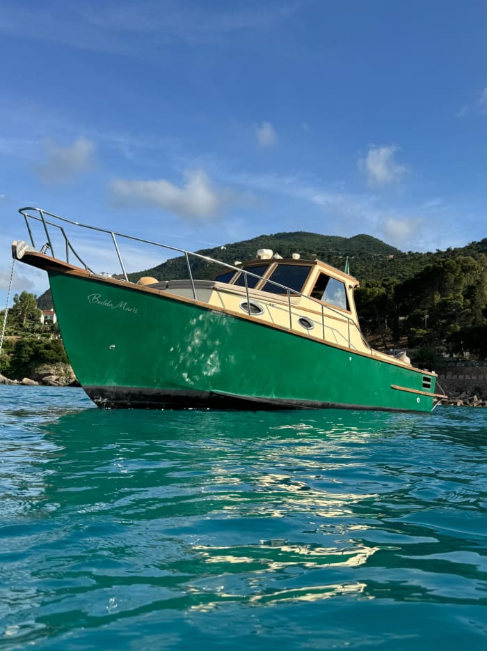 Boat trip to Cefalù: crystal clear sea, relaxation and Sicilian flavors