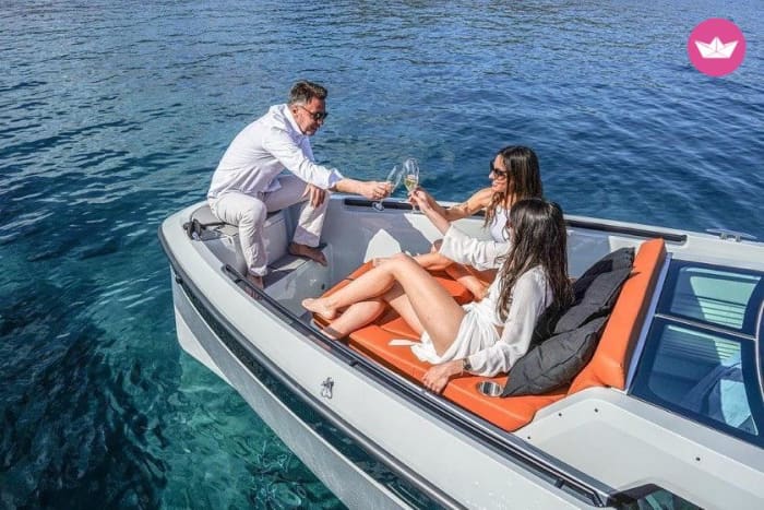 Secret Coves and Turquoise Waters of Ibiza