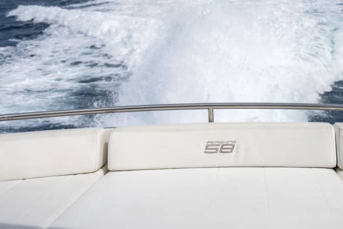 LA MADDALENA LUXUSERLEBNIS – PERSHING 58