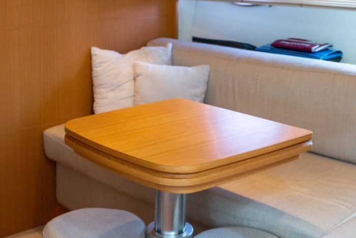 LA MADDALENA LUXUSERLEBNIS – PERSHING 58