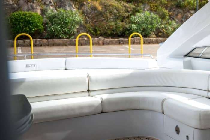 LA MADDALENA LUXUSERLEBNIS – PERSHING 58