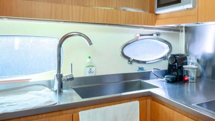 LA MADDALENA LUXUSERLEBNIS – PERSHING 58