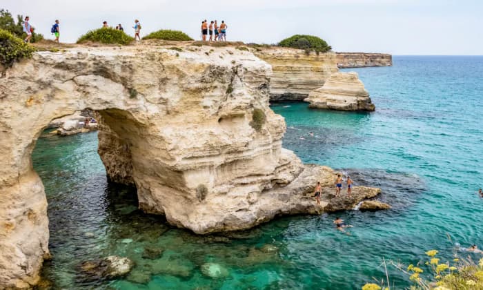 Salento Crystal Waters – Otranto & Baia delle Orte Experience