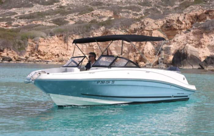 8 uur - Ontsnap naar de verborgen baaien en het kristalheldere water van Mallorca