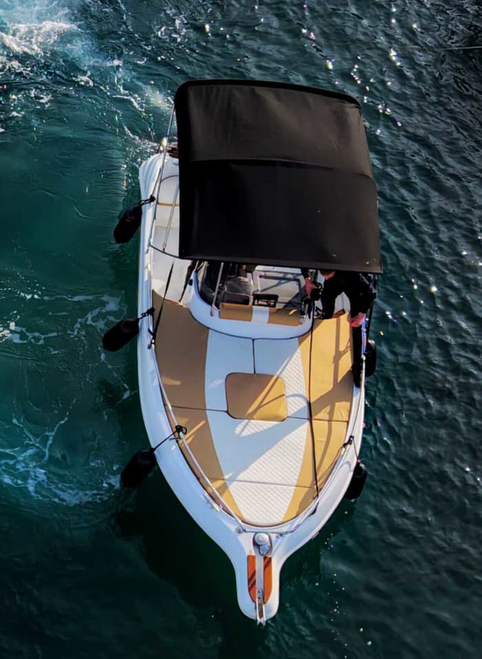 Aventura privada de isla en isla desde Bibinje