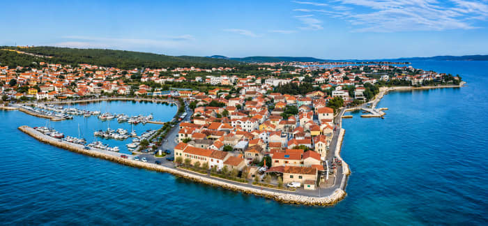 Aventura privada de isla en isla desde Bibinje