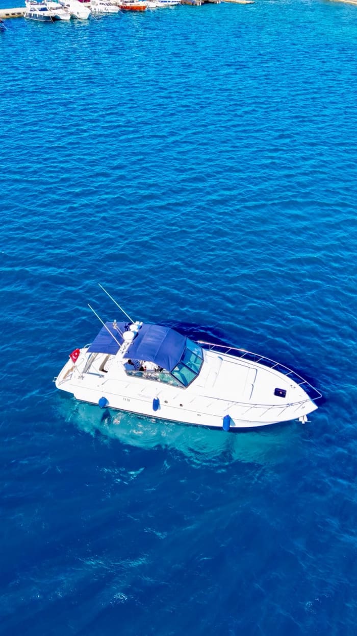 Private Boat Tour in Bodrum – Discover the Aegean in Comfort and Style