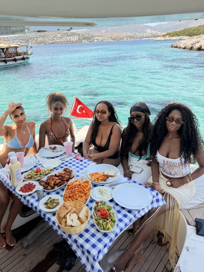 The most beautiful sunset tour in Bodrum.