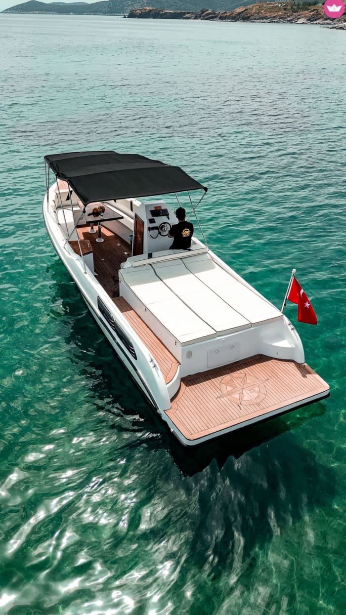 3-Hour Bodrum Coastal Cruise