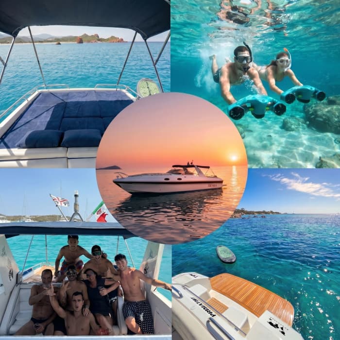 La Maddalena Luxury Escape - Caprera & Spargi-ervaring