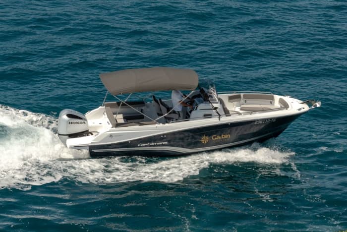 Speedboat experience | Blue Lagoon & Šolta island tour