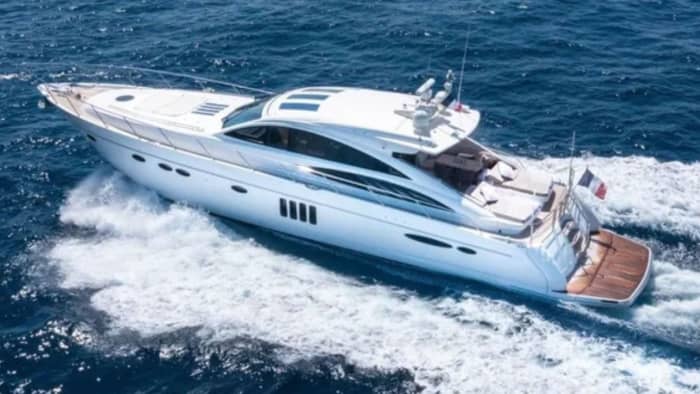 Z Saint-Tropez do Cannes