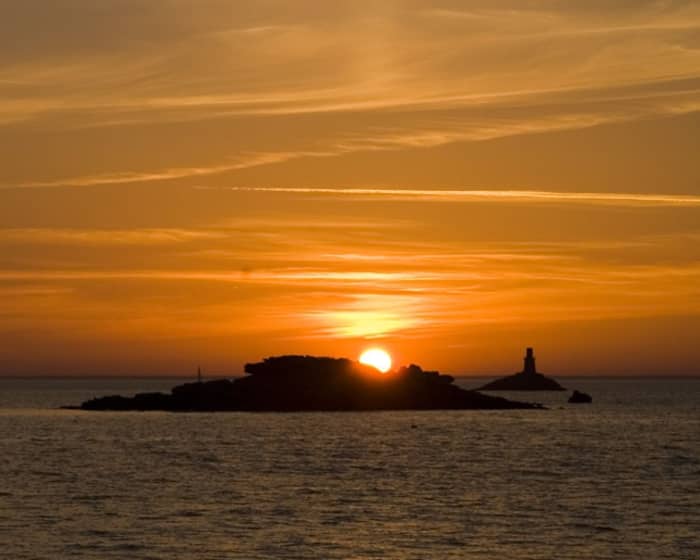 Sunset on the Bigouden coast