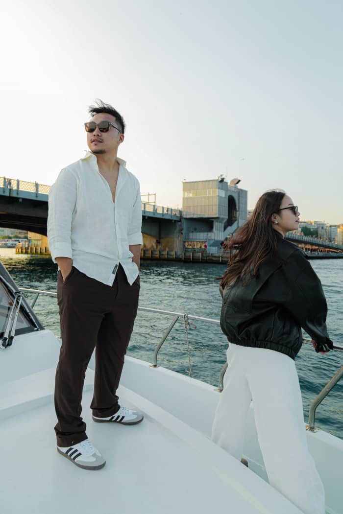 Private Luxury Yacht Cruise – Bosphorus Experience