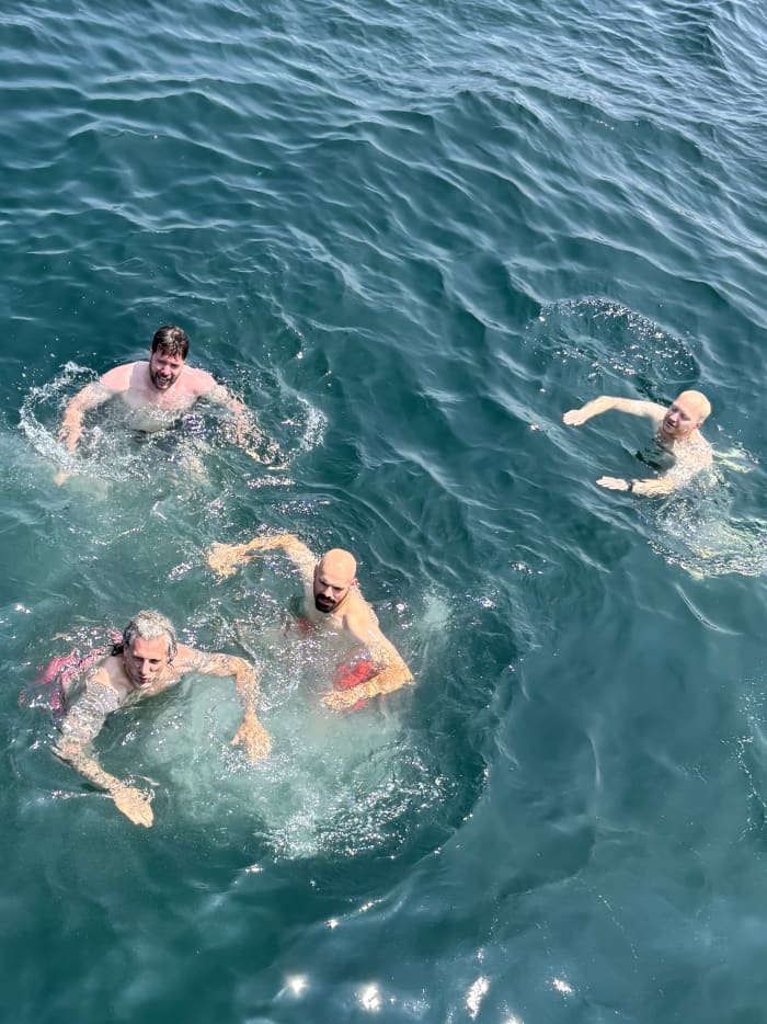 8-Hour Princes’ Islands Yacht Cruise for 12 Guests