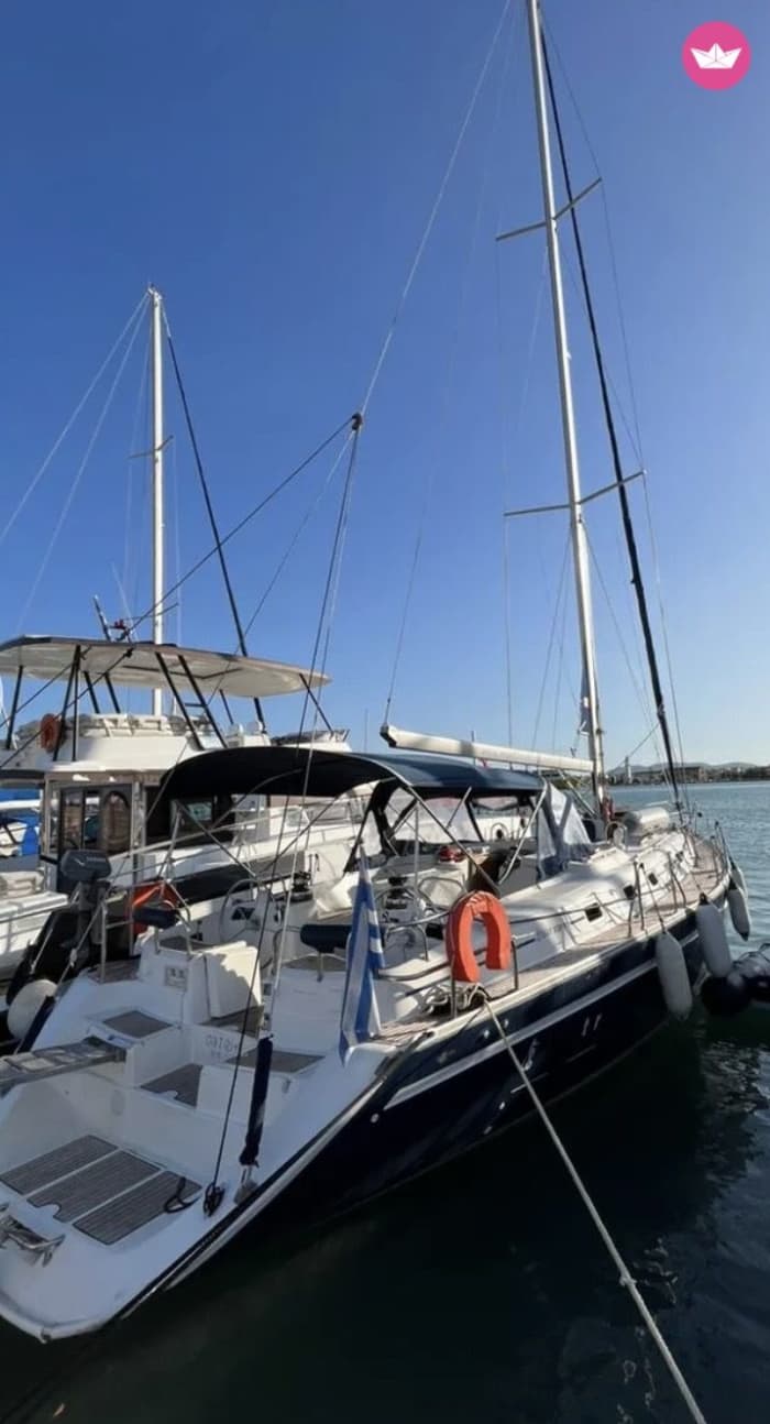 A day in the waters of Ibiza