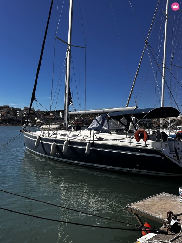 A day in the waters of Ibiza