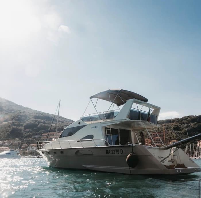 Palmaria Adventure & Sea Escape – Experiencia de senderismo a bordo del ELKIV