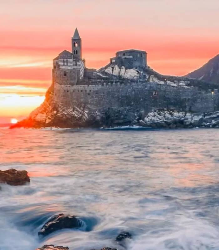 Palmaria Adventure & Sea Escape – Experiencia de senderismo a bordo del ELKIV