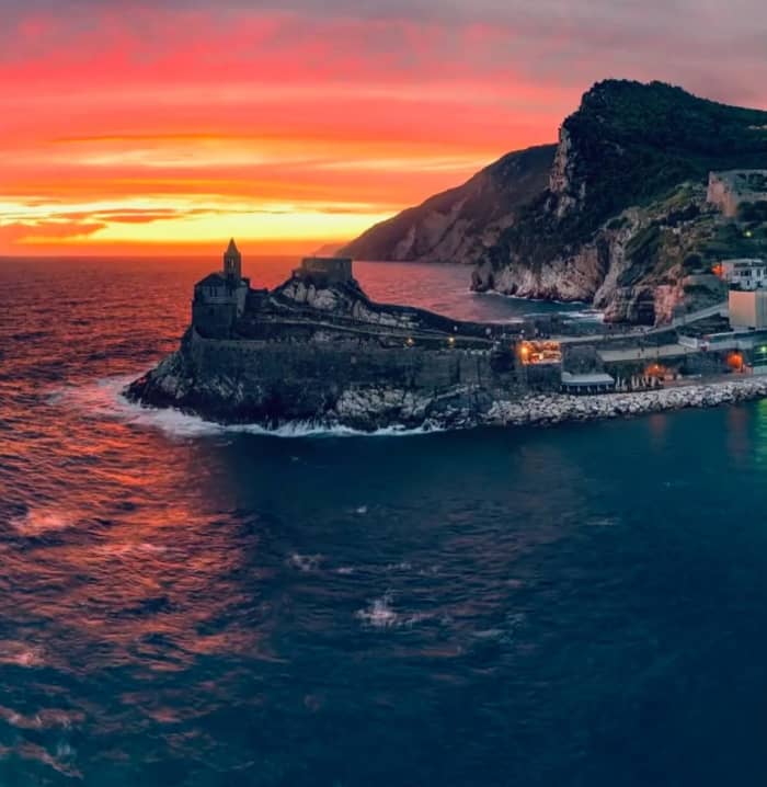 Palmaria Adventure & Sea Escape – Experiencia de senderismo a bordo del ELKIV