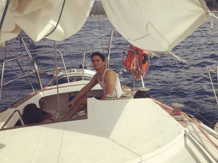Full-day sea excursion: lunch featuring local market produce, private concert, and anchorage in the Var coves