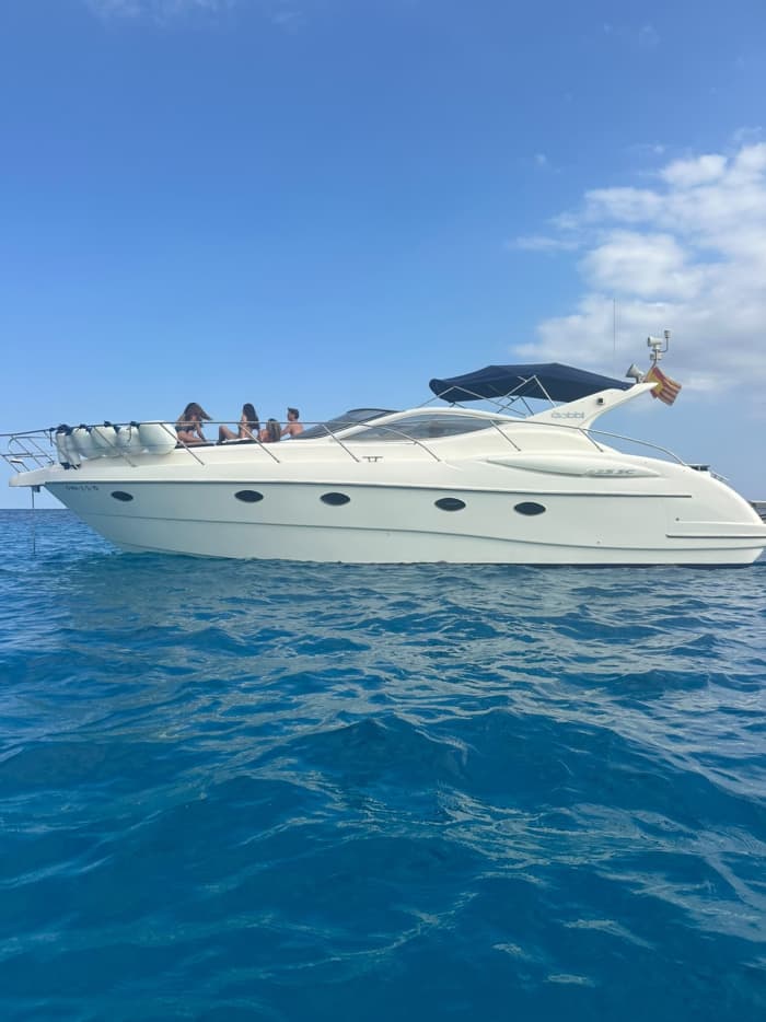 Luxury half-day in Menorca – Sail and enjoy