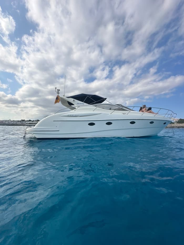 Luxury half-day in Menorca – Sail and enjoy