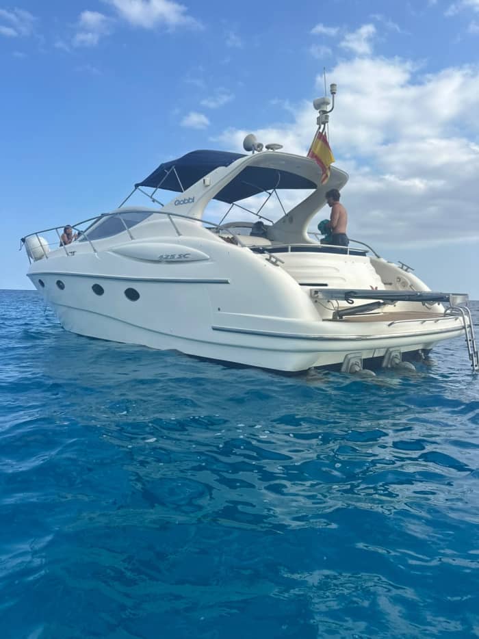 Luxury half-day in Menorca – Sail and enjoy