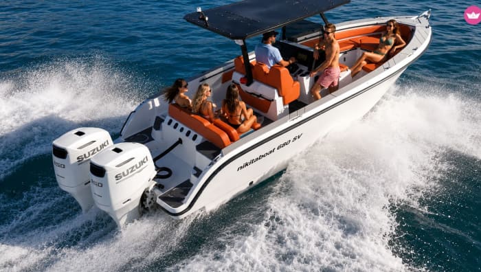 Private Luxury Cruise to Paxos, Antipaxos & Blue Caves from Corfu