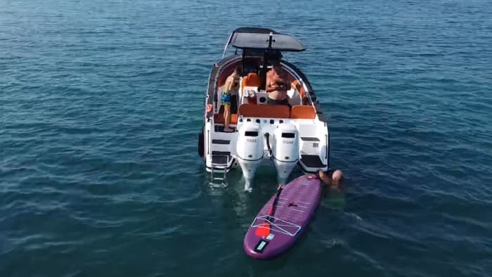 Private Luxury Cruise to Paxos, Antipaxos & Blue Caves from Corfu