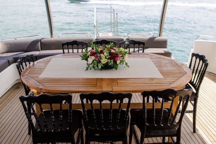 Ultimate 5-Hour Luxury Bosphorus Yacht Tour